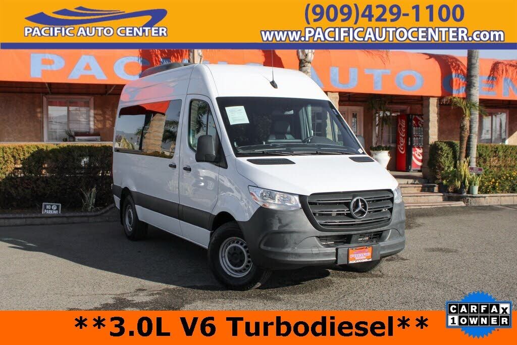 2022 Mercedes-Benz Sprinter
