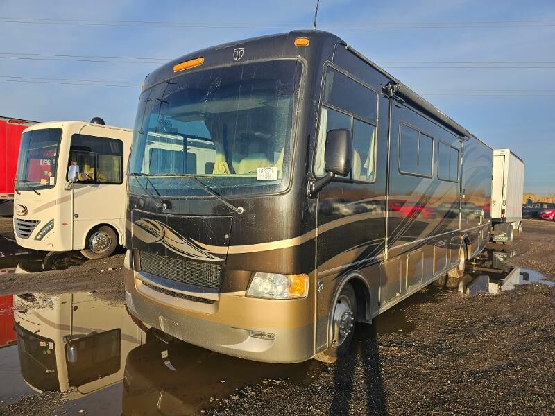 Ford Motorhome Chassis