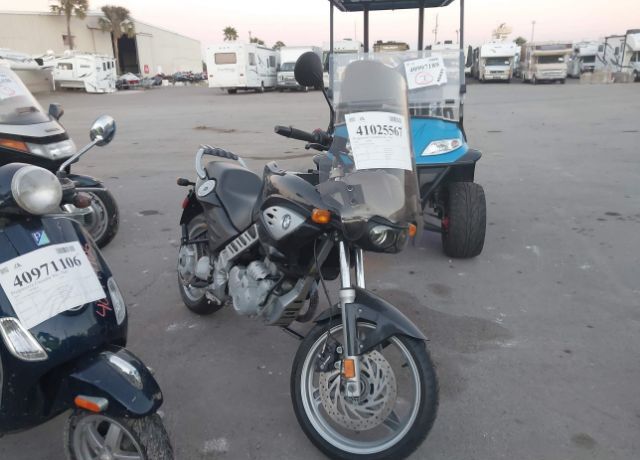 BMW F 650 CS