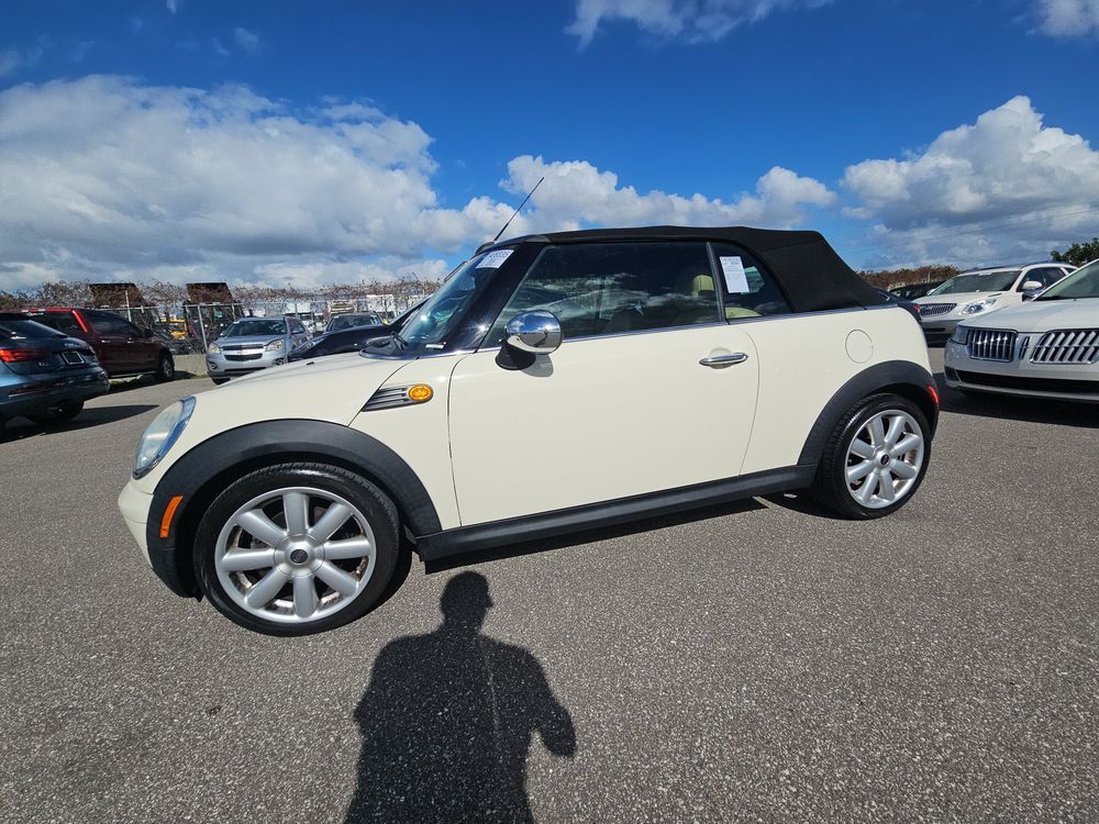 MINI Cooper Convertible