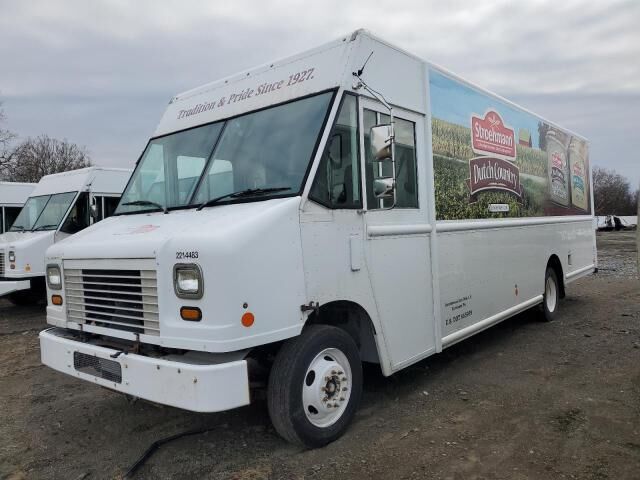 Ford Commercial Chassis