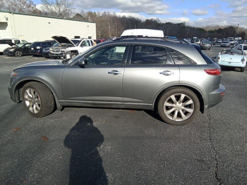 Infiniti FX35