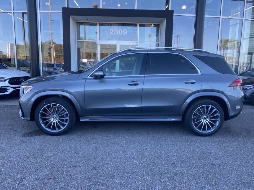 2025 Mercedes-Benz GLE-Class