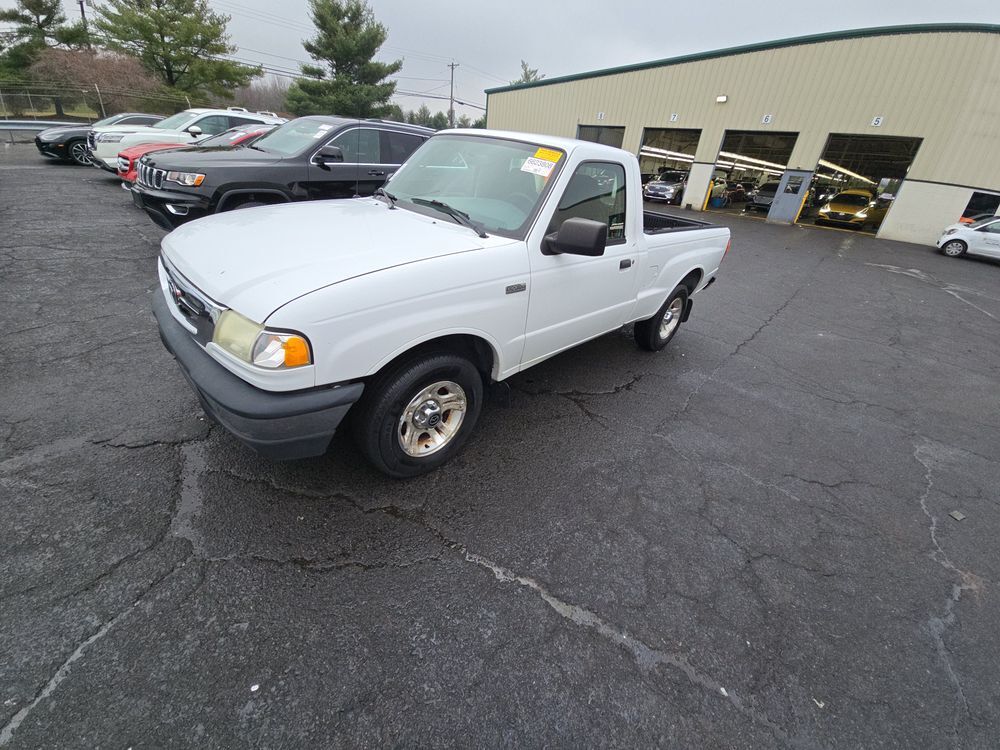 Mazda B-Series