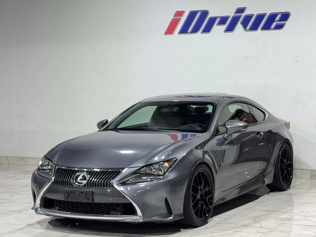 Lexus RC