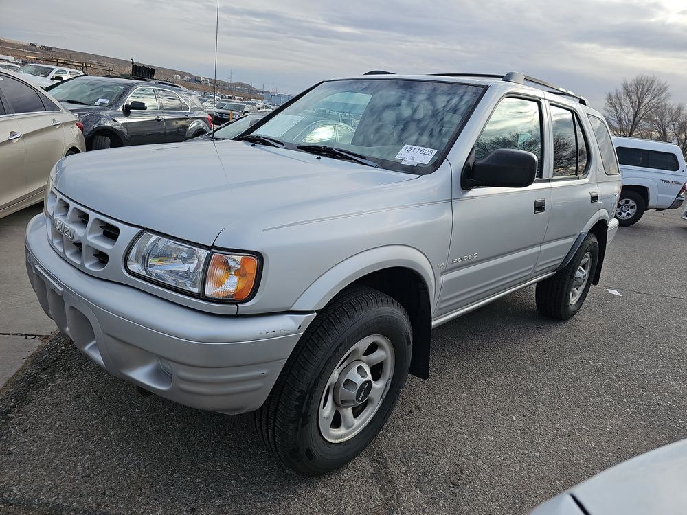 Isuzu Rodeo