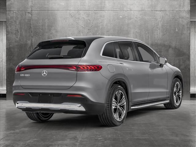 2024 Mercedes-Benz EQS-Class SUV