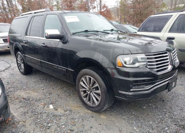 Lincoln Navigator