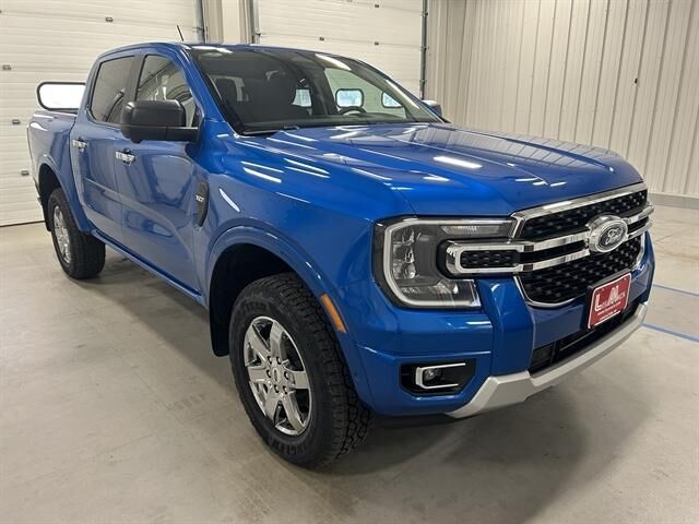 2024 FORD Ranger