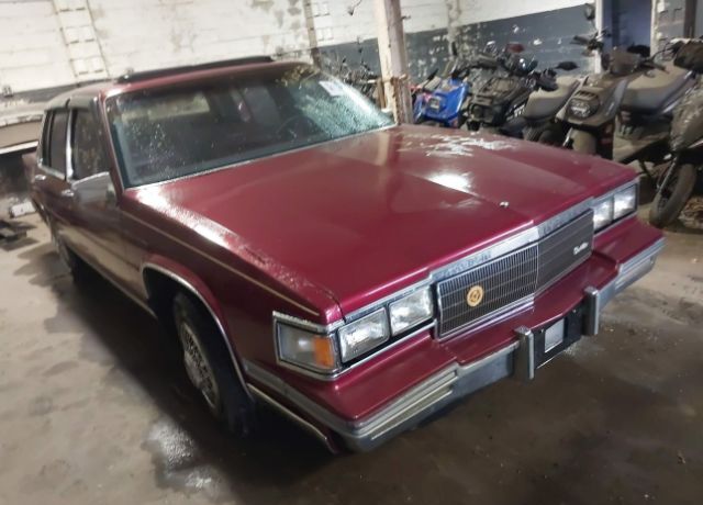 CADILLAC