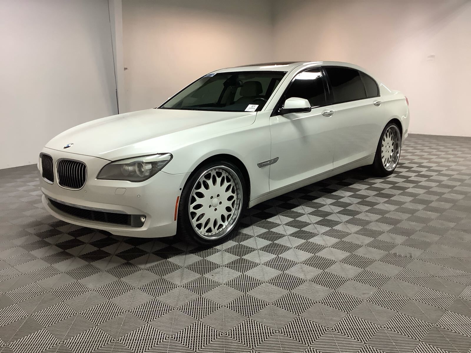 BMW 750Li