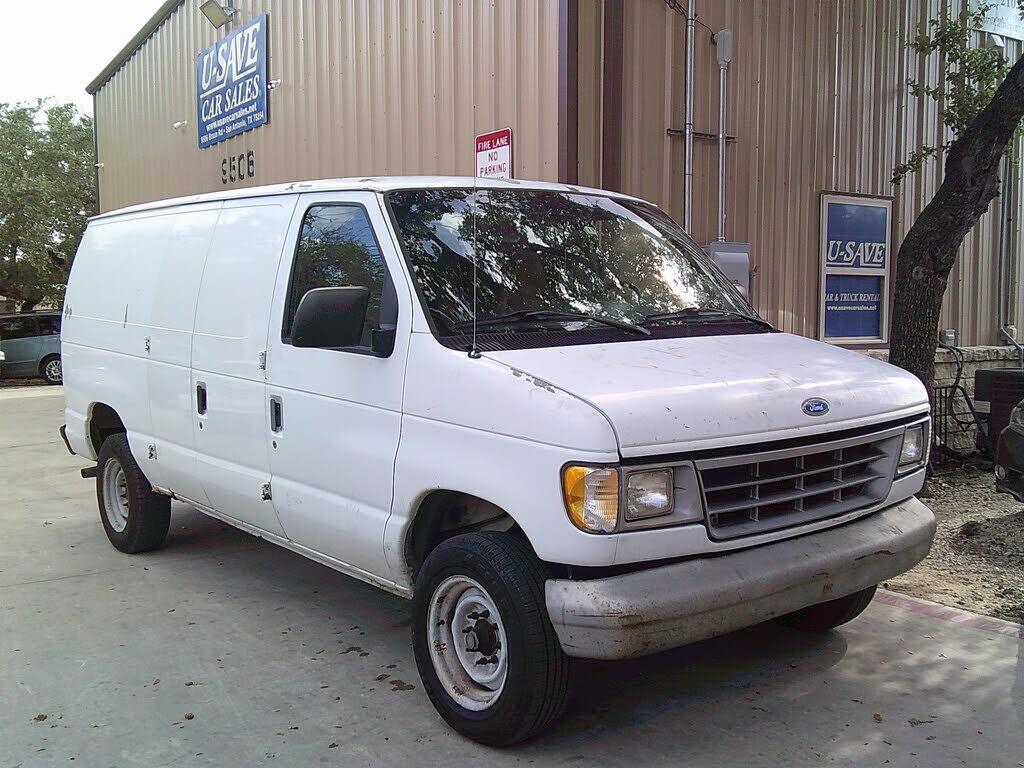 Ford E-250