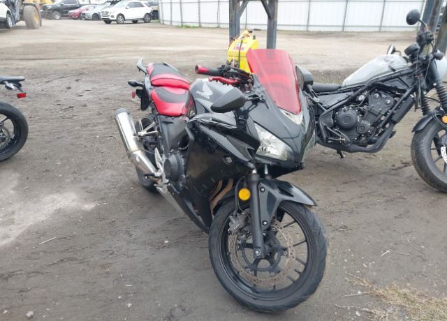 Honda CBR500