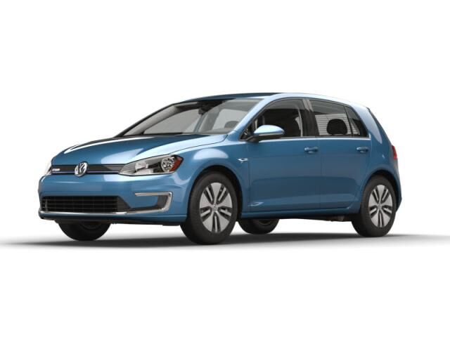 Volkswagen e-Golf