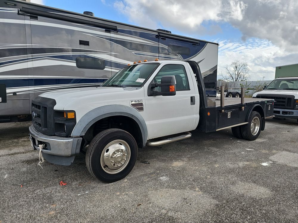Ford F-550