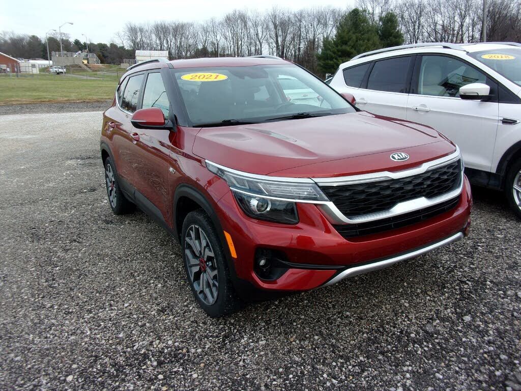 2021 KIA Seltos