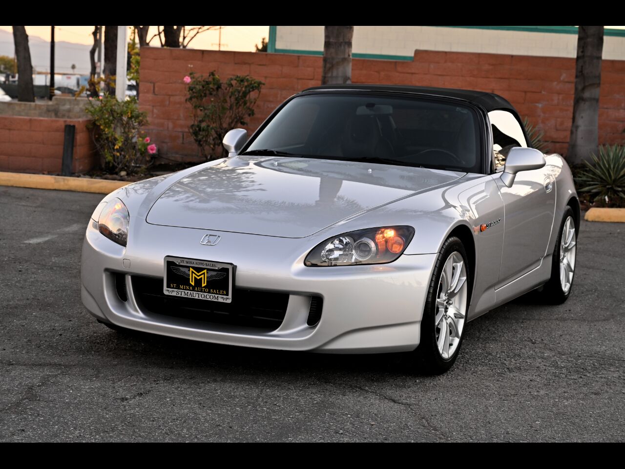 Honda S2000