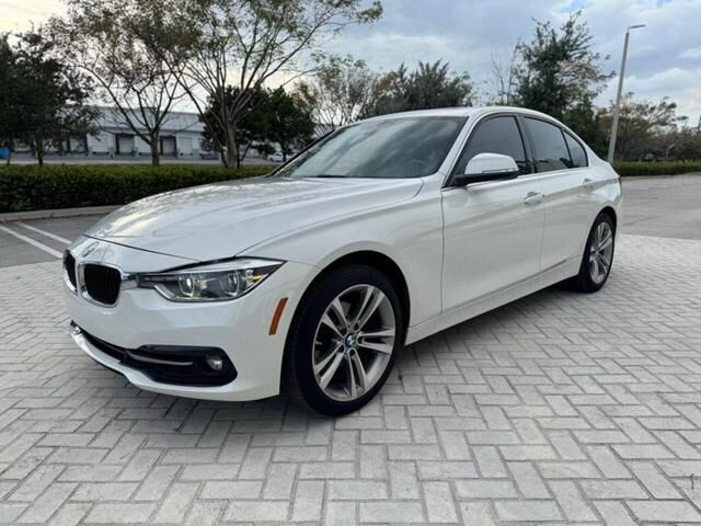 2018 BMW 330i