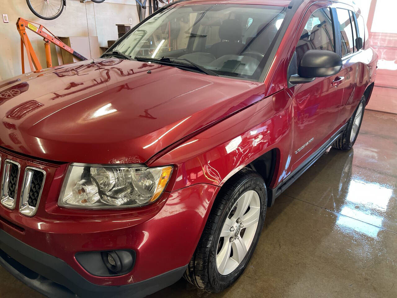 2011 JEEP Compass
