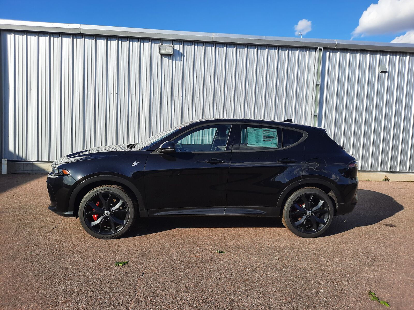 2024 DODGE HORNET