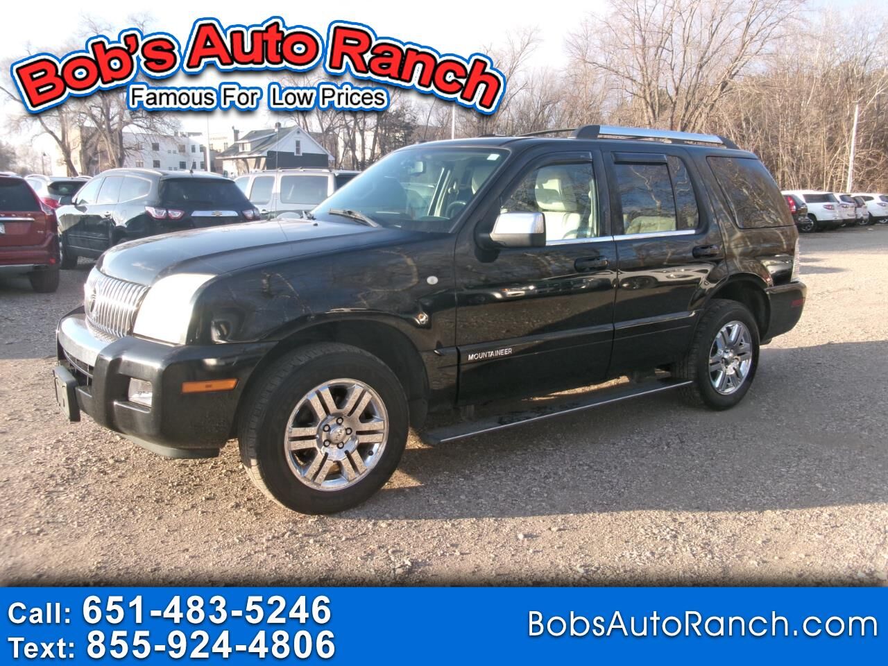 Mercury Mountaineer