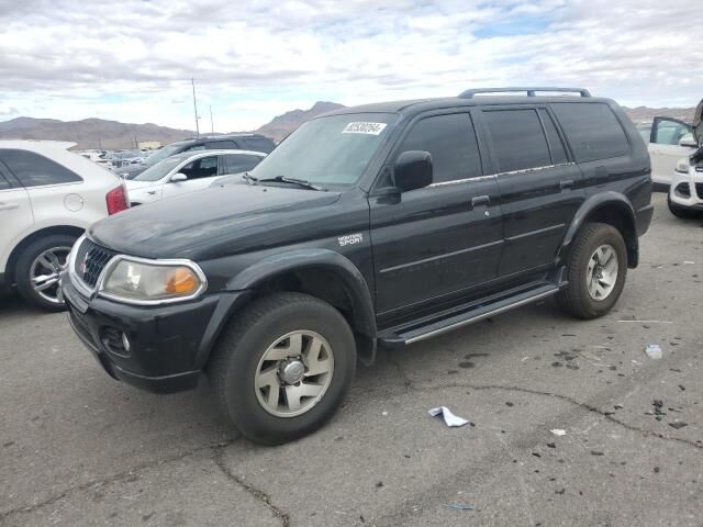 Mitsubishi Montero Sport
