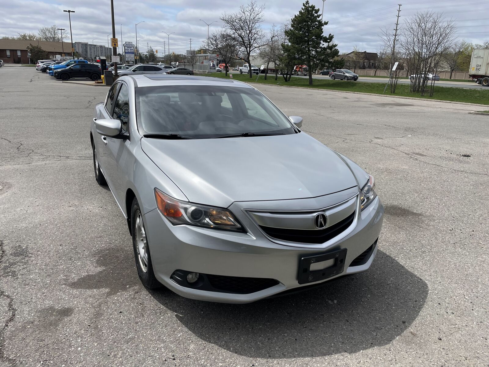 Acura ILX