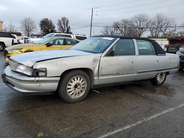 Cadillac Deville