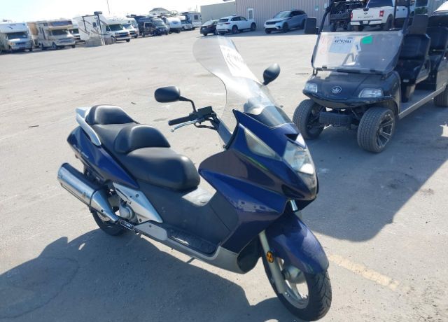 Honda FSC600 (Silver Wing)