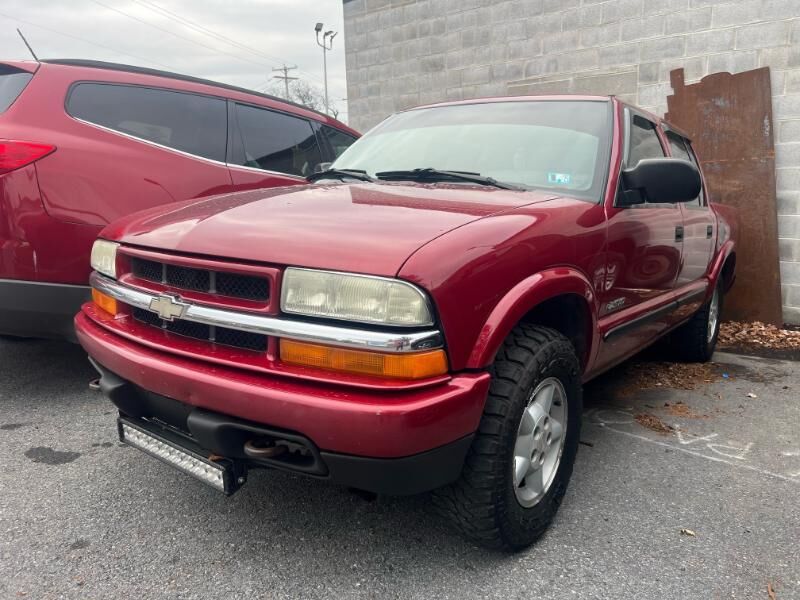 Chevrolet S-10 Pickup