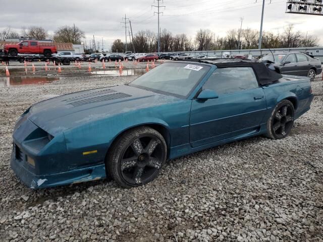 Chevrolet Camaro