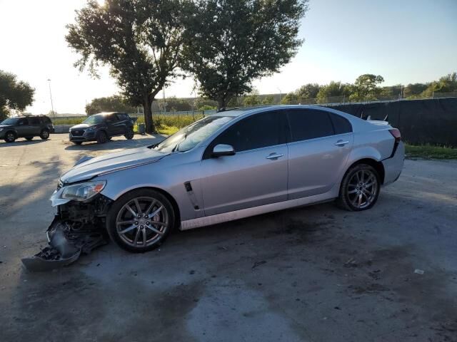 Chevrolet SS