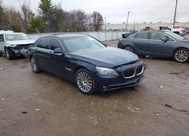 BMW 750Li