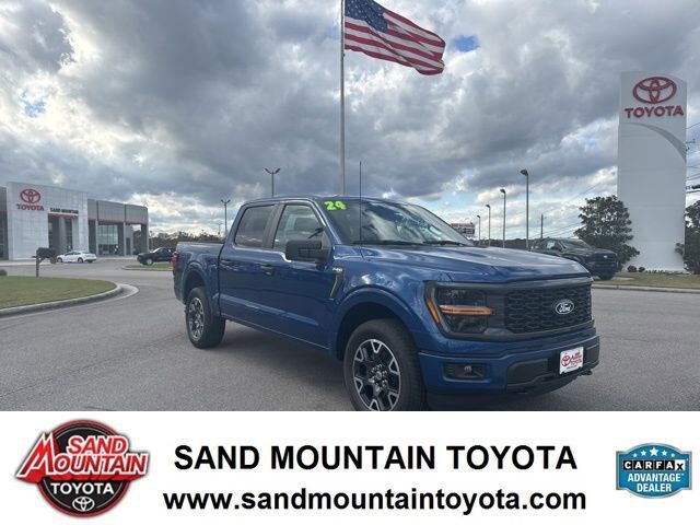 2024 FORD F-150