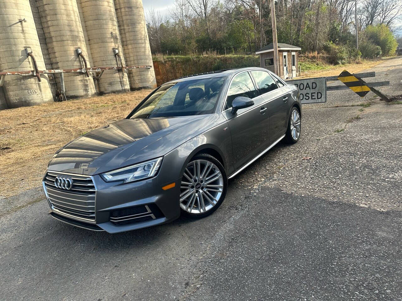 2018 Audi A4