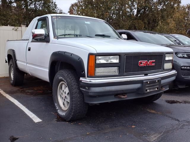 GMC Sierra