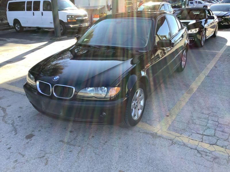 BMW 325xi