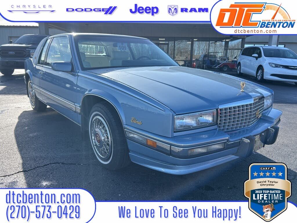 Cadillac Eldorado