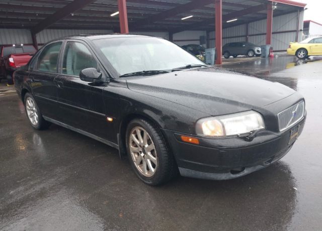 Volvo S80
