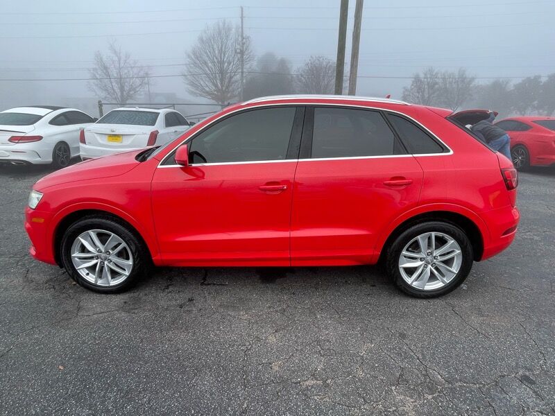 2017 Audi Q3