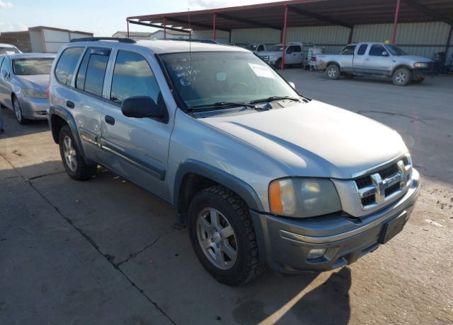 Isuzu Ascender