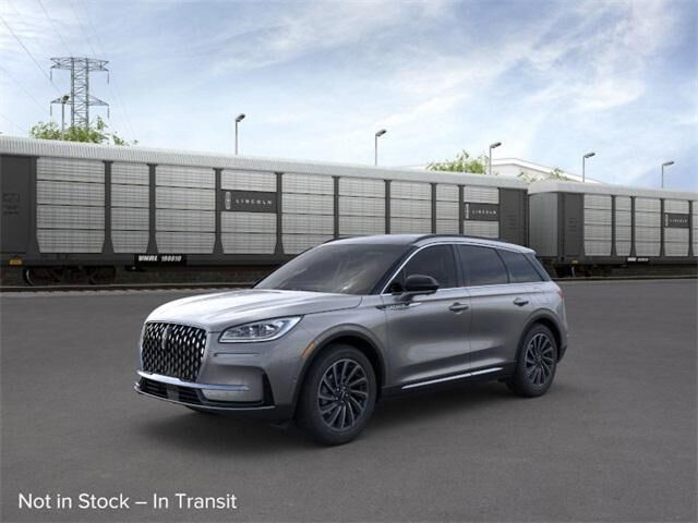 2025 LINCOLN Corsair