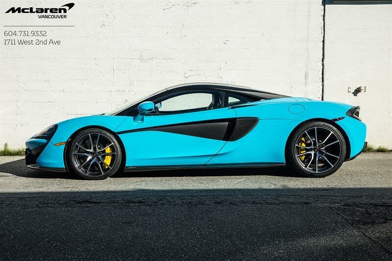 McLaren 570S