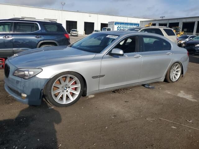 BMW 750Li