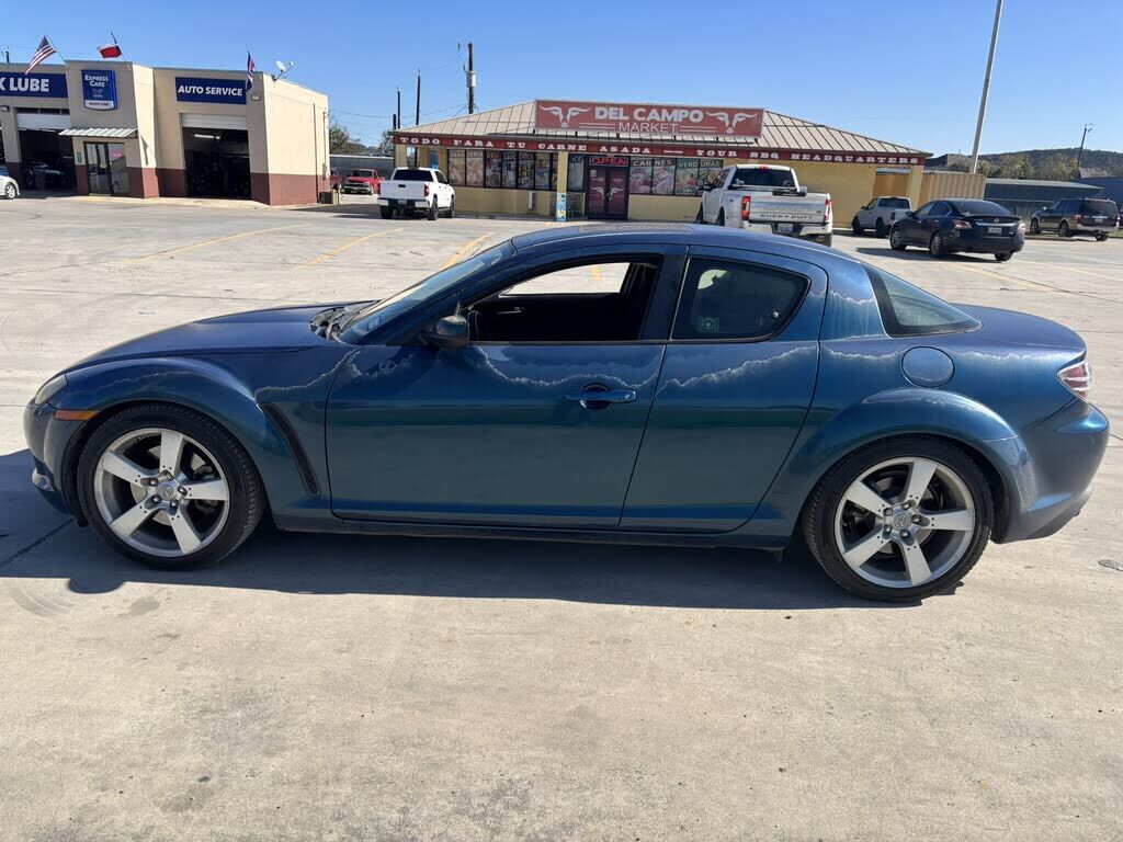 Mazda RX-8