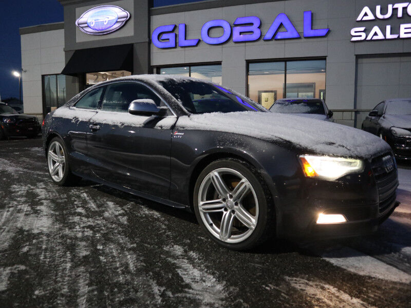 Audi S5