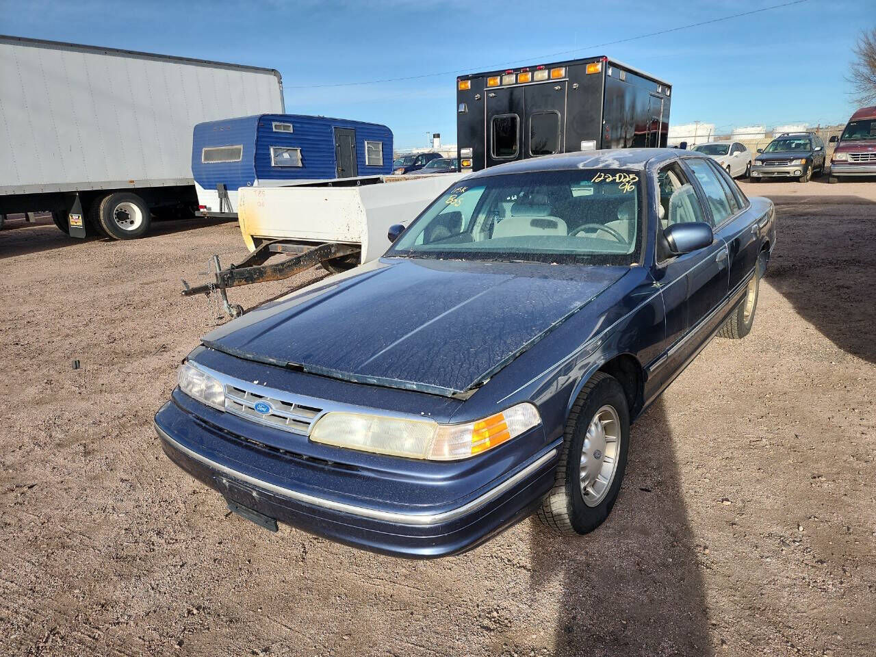 Ford Crown Victoria
