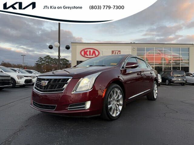 Cadillac XTS