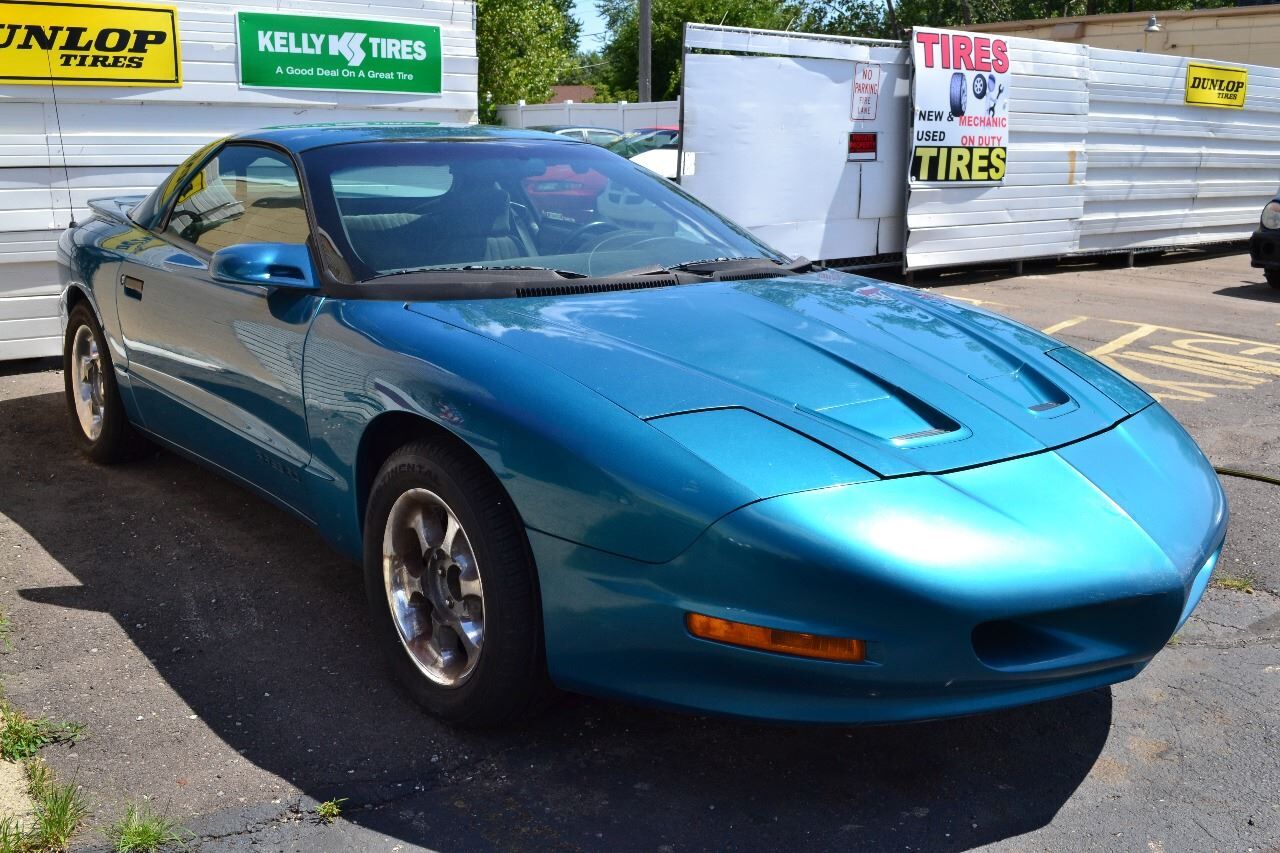 Pontiac Firebird