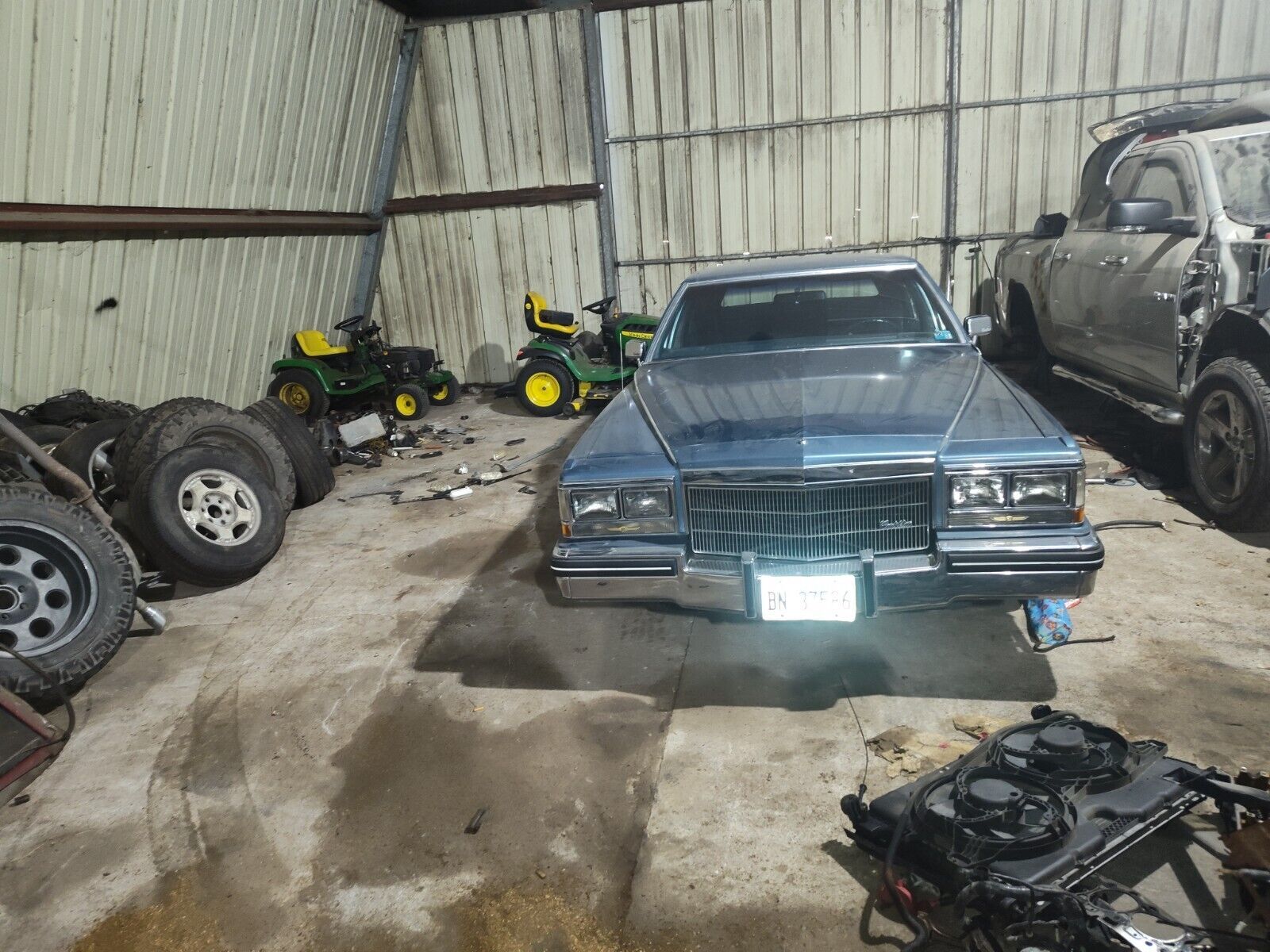 CADILLAC